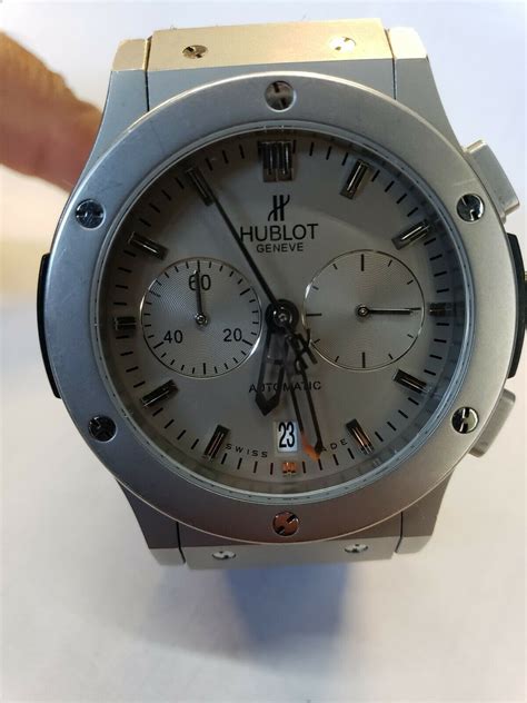 vendome hublot geneve 58288 prix|Hublot 582888 for sale.